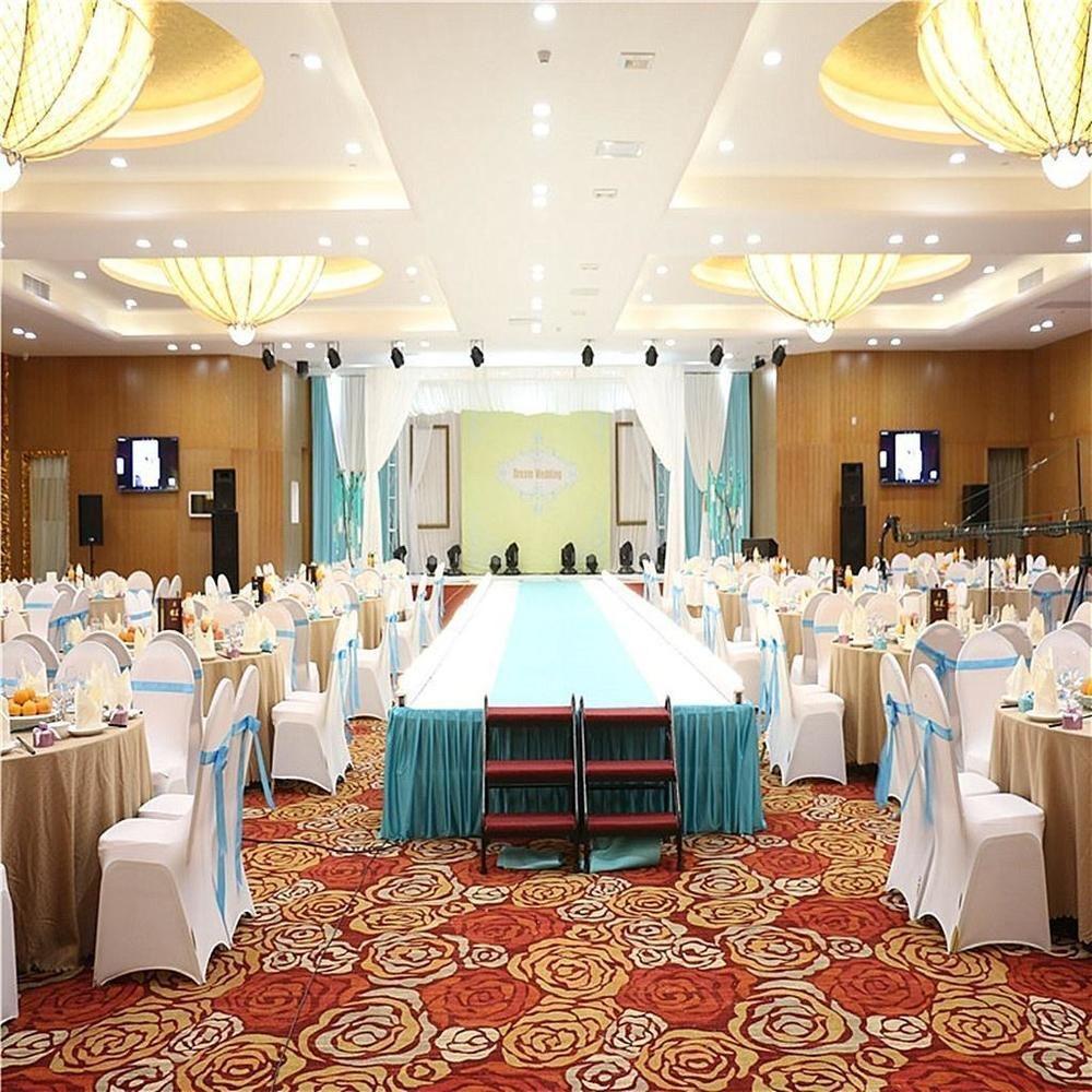 The Grand Plaza Hotel Ji'an  Exteriör bild