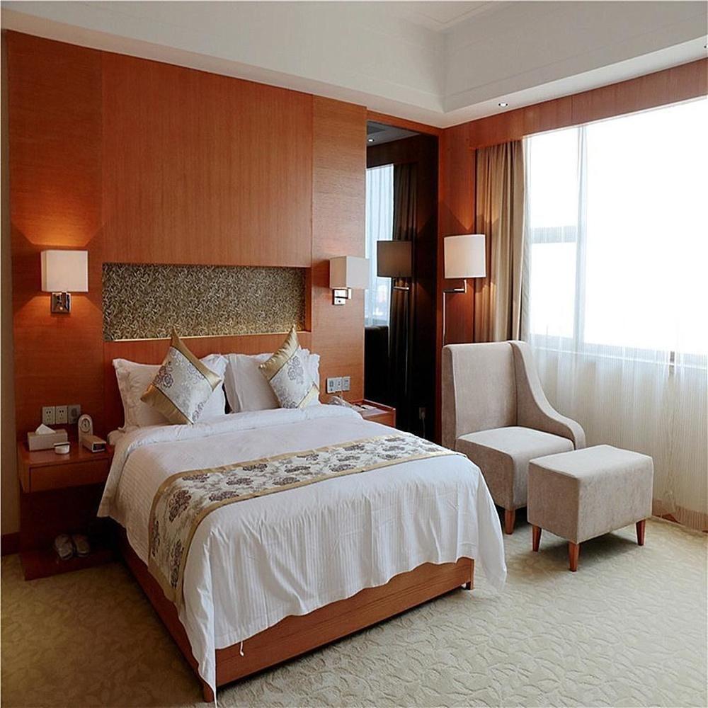 The Grand Plaza Hotel Ji'an  Exteriör bild