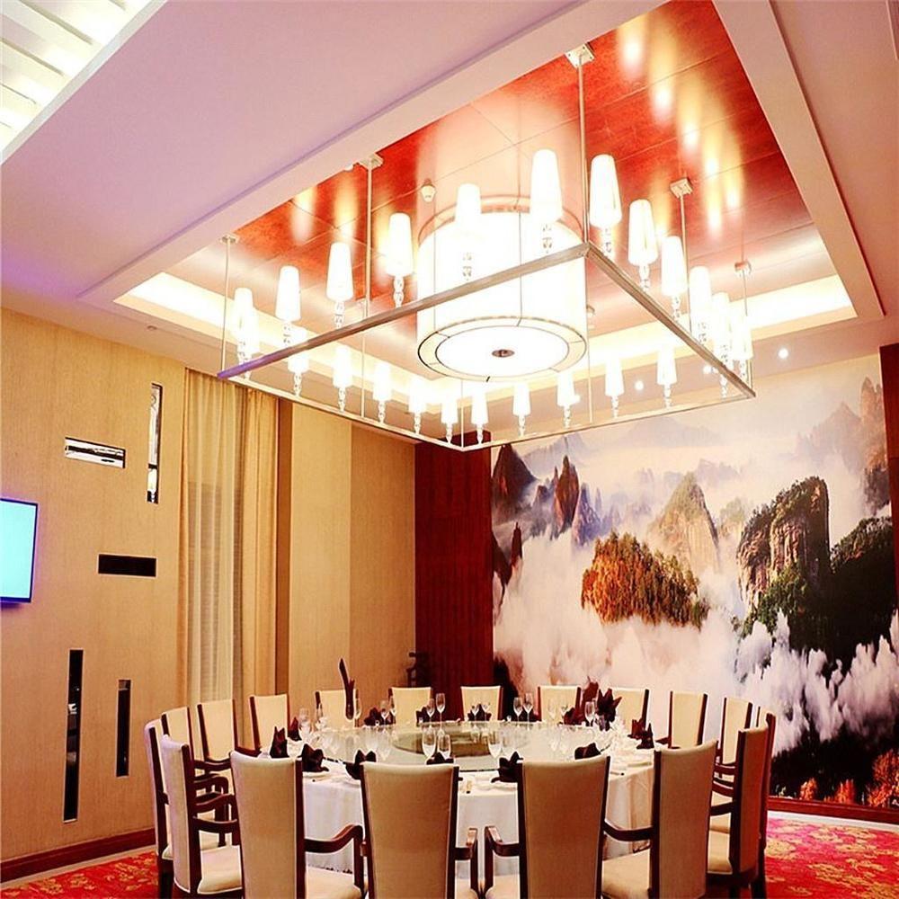 The Grand Plaza Hotel Ji'an  Exteriör bild