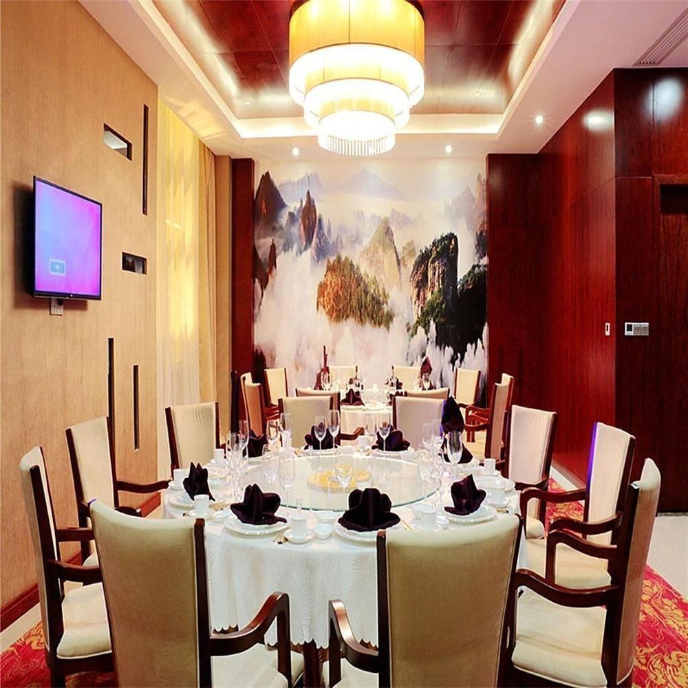 The Grand Plaza Hotel Ji'an  Exteriör bild